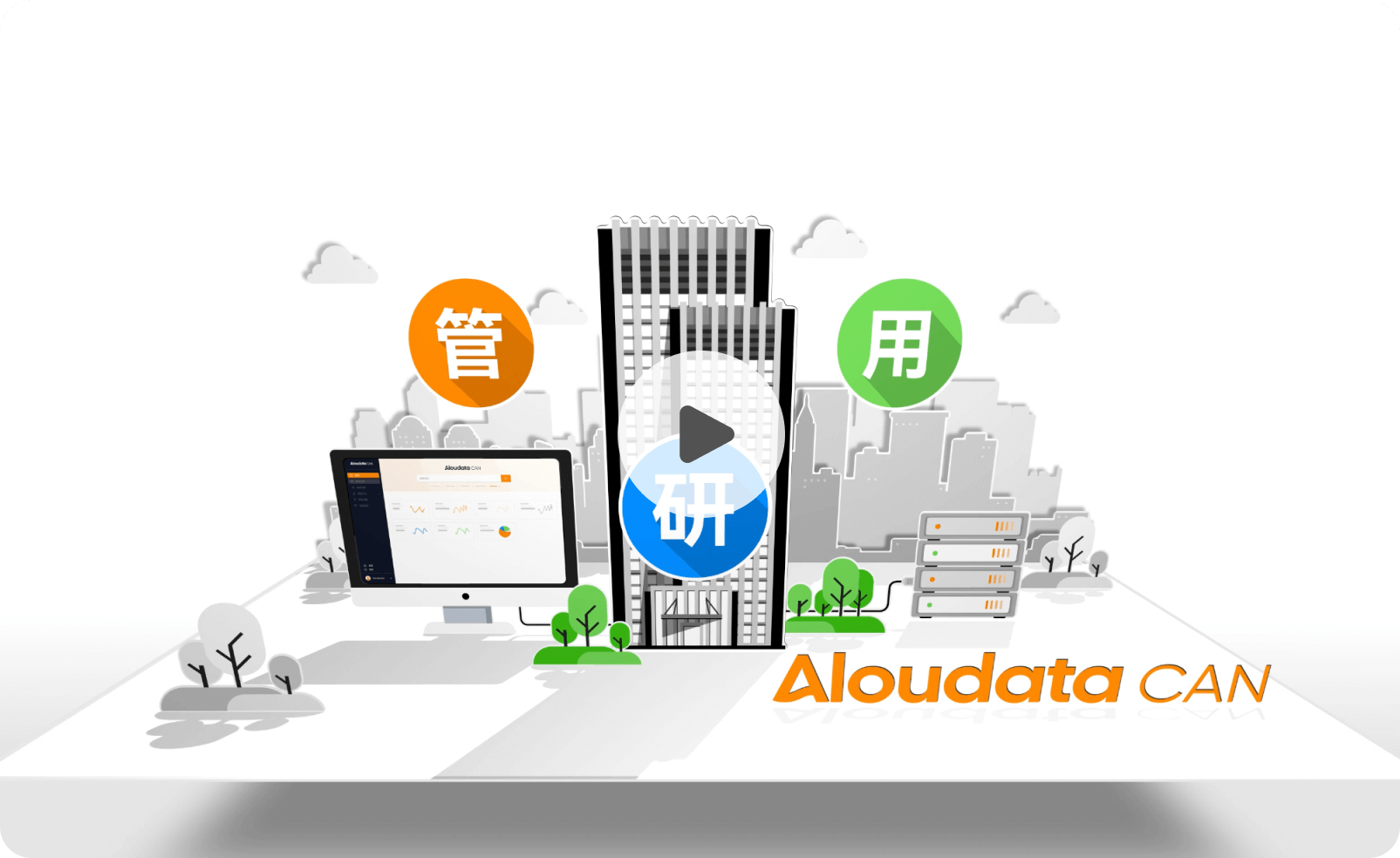 Aloudata CAN NoETL 自动化指标平台